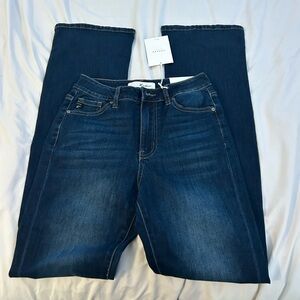 kancan high rise bootcut jeans